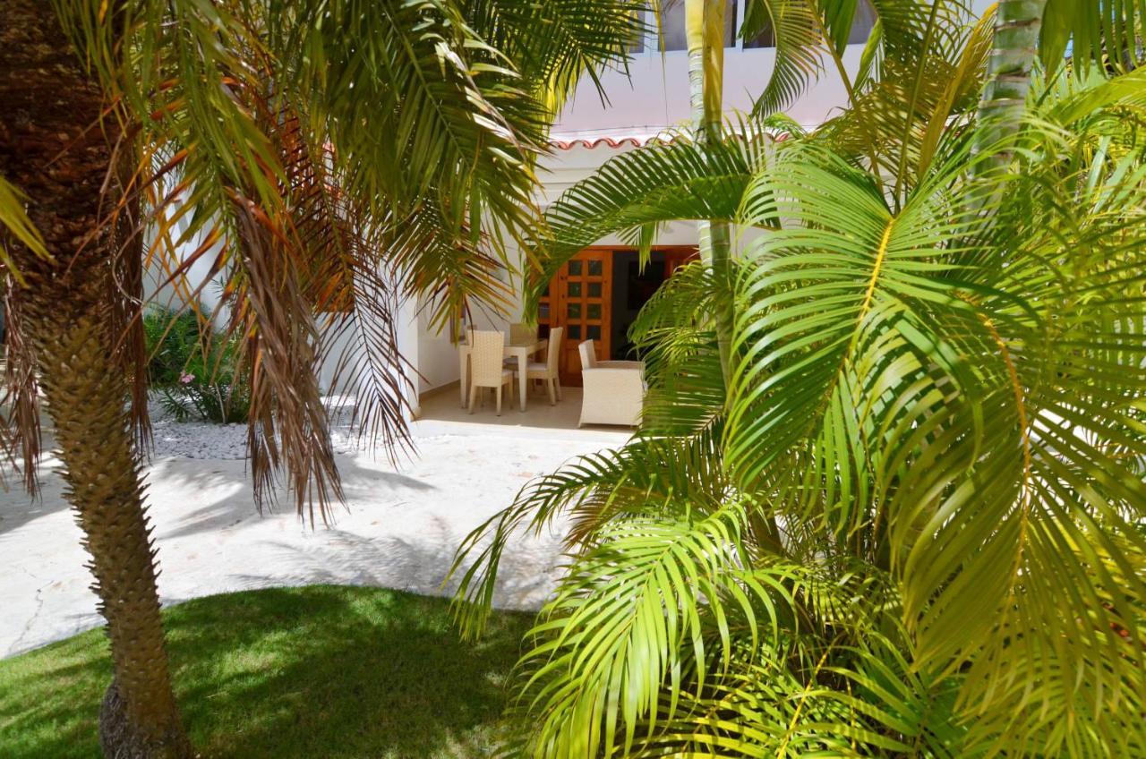 Beach Villas & Apartments Larimar Punta Cana Eksteriør bilde