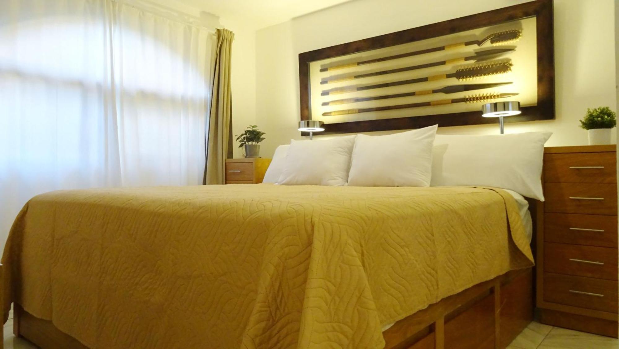 Beach Villas & Apartments Larimar Punta Cana Rom bilde