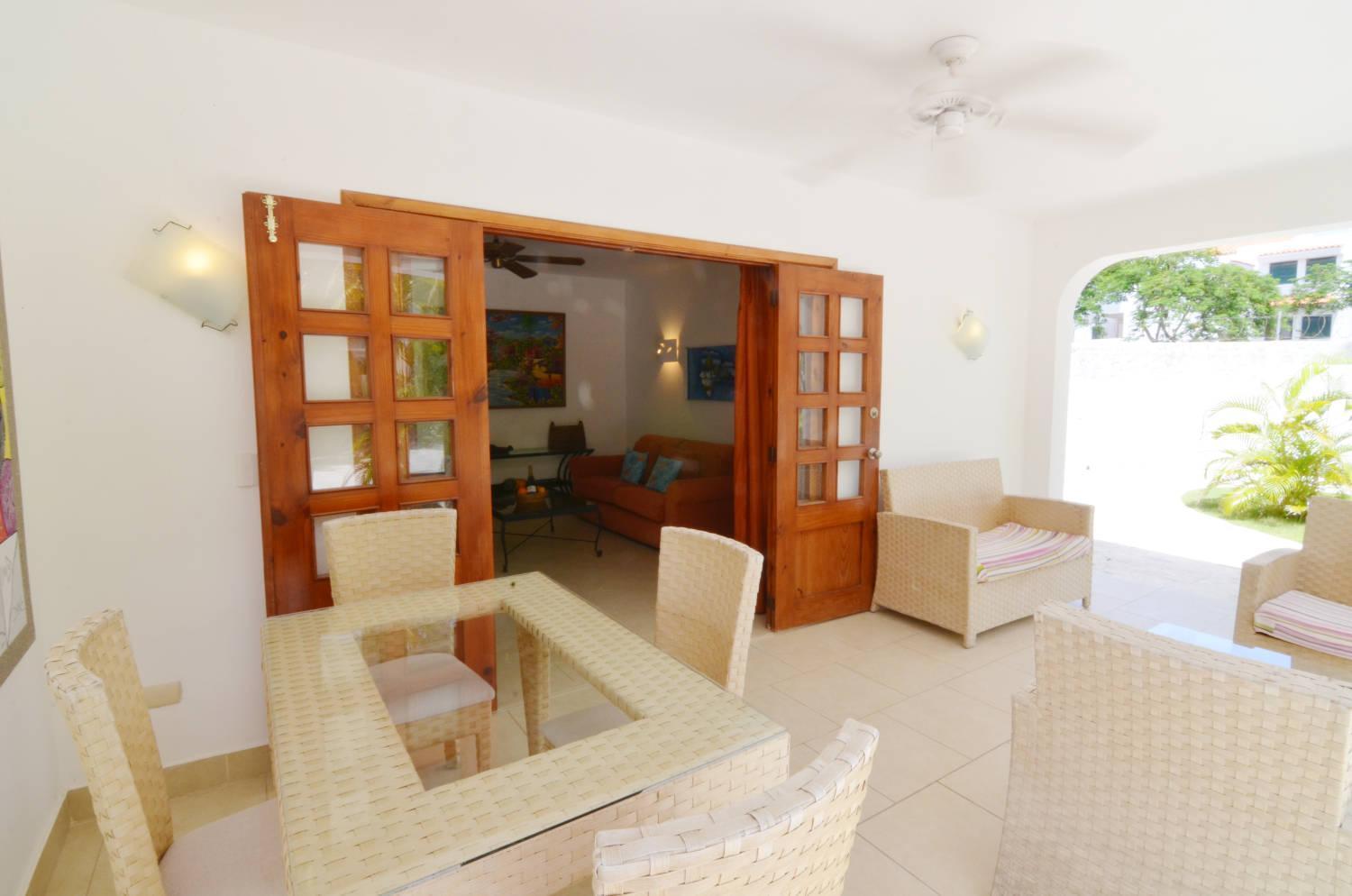 Beach Villas & Apartments Larimar Punta Cana Rom bilde