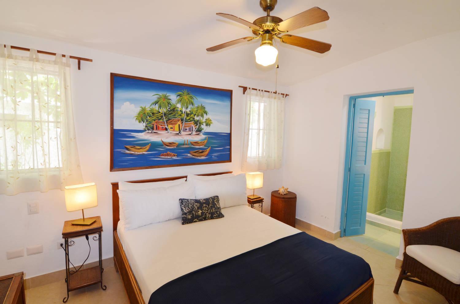 Beach Villas & Apartments Larimar Punta Cana Rom bilde