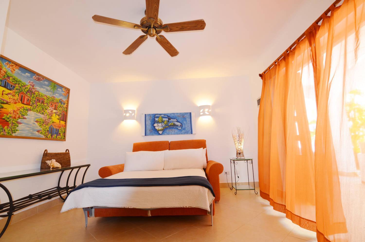 Beach Villas & Apartments Larimar Punta Cana Rom bilde