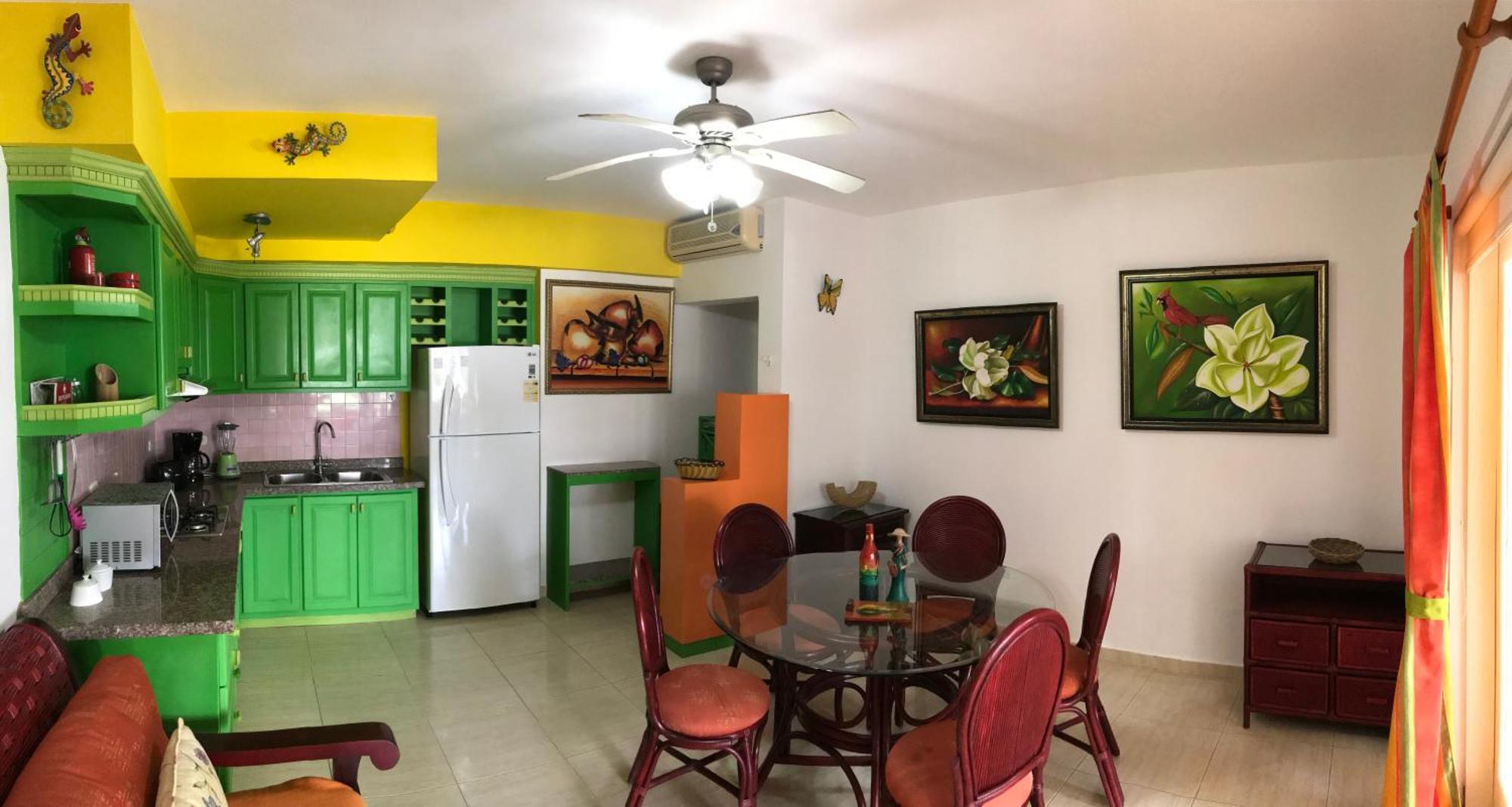 Beach Villas & Apartments Larimar Punta Cana Rom bilde