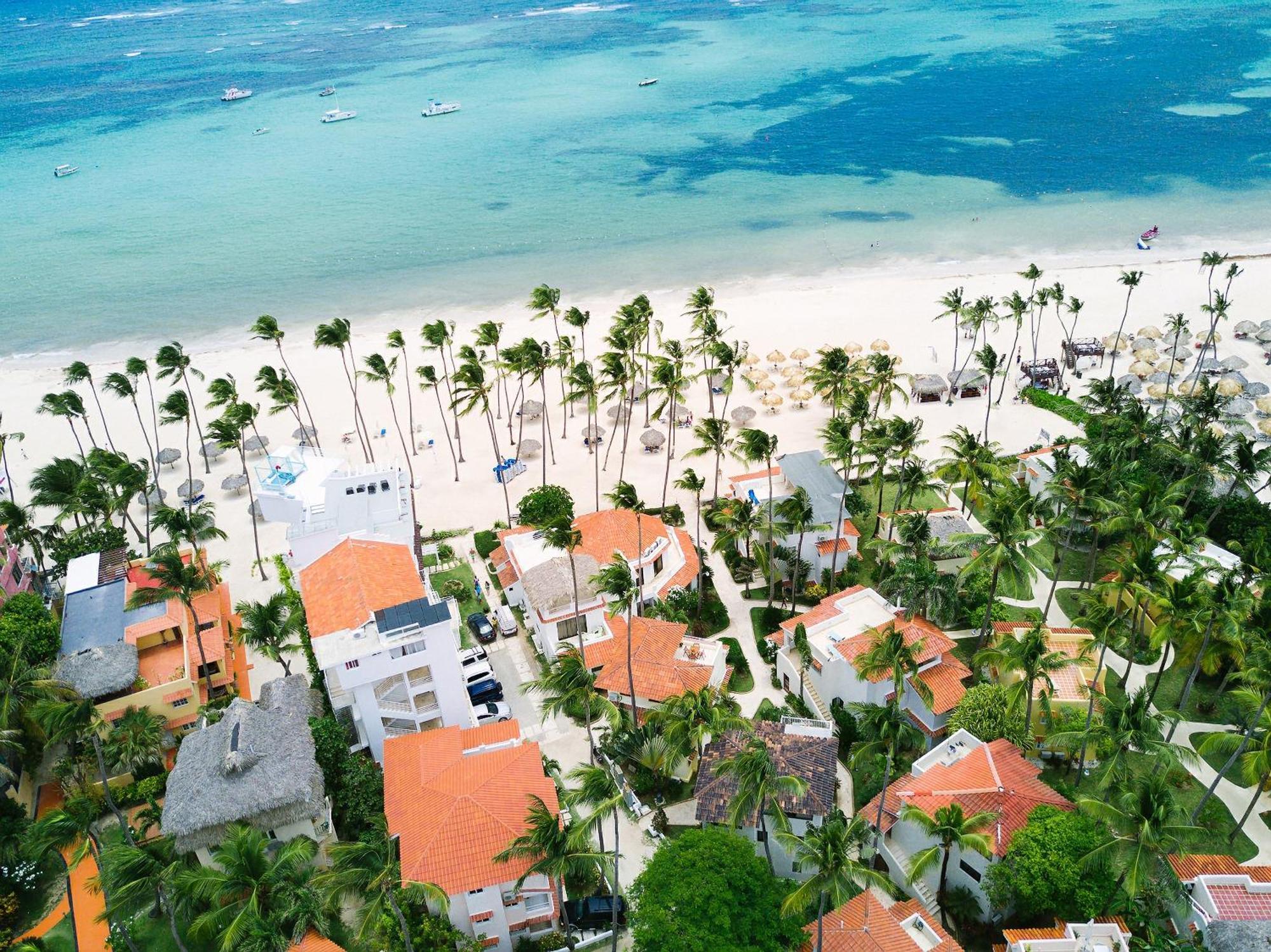 Beach Villas & Apartments Larimar Punta Cana Rom bilde