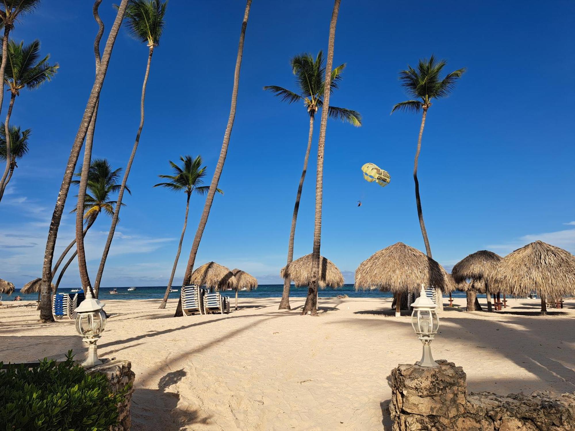 Beach Villas & Apartments Larimar Punta Cana Rom bilde