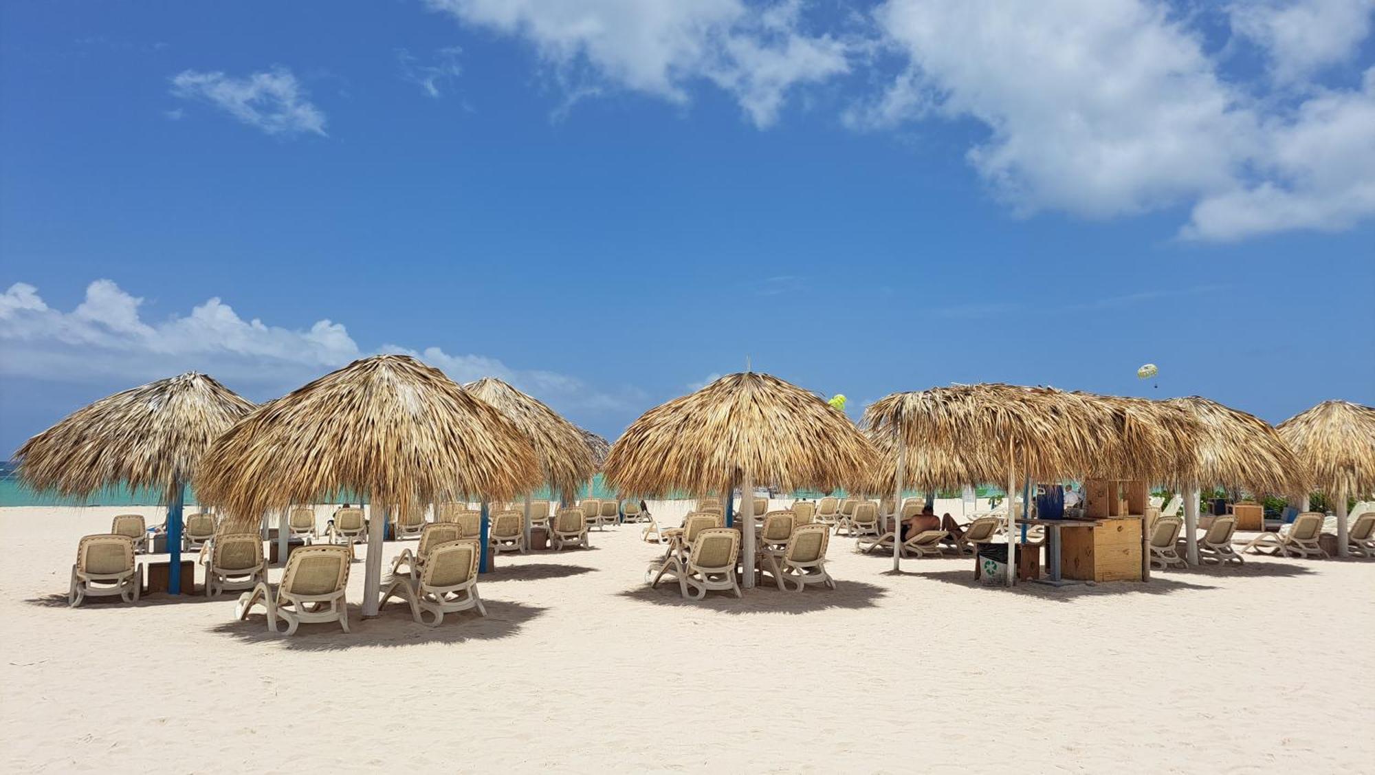 Beach Villas & Apartments Larimar Punta Cana Rom bilde