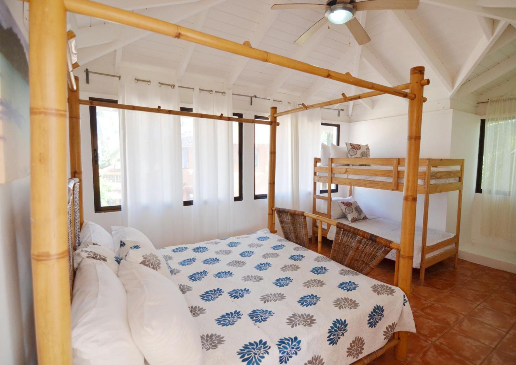 Beach Villas & Apartments Larimar Punta Cana Rom bilde