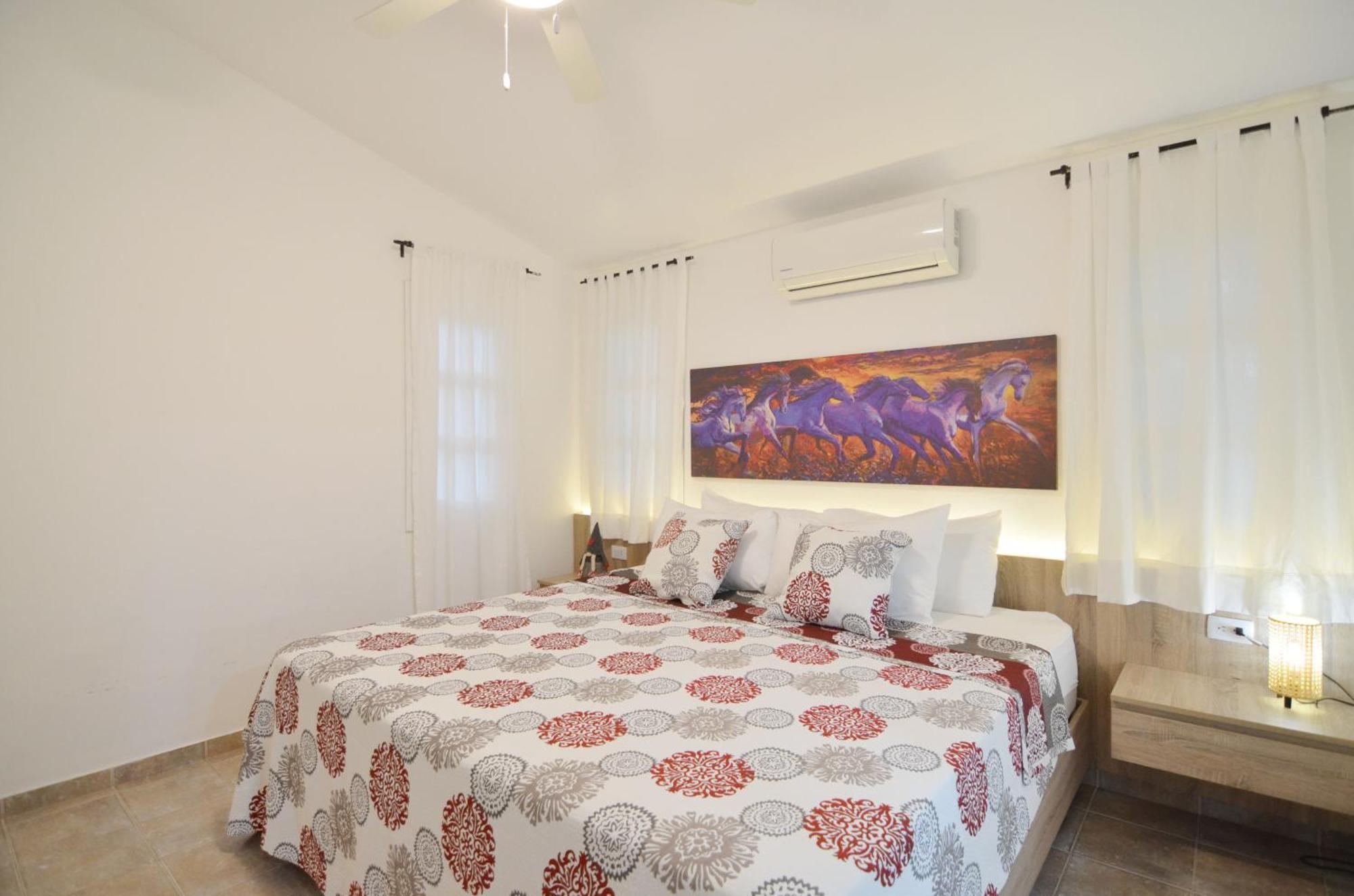 Beach Villas & Apartments Larimar Punta Cana Rom bilde