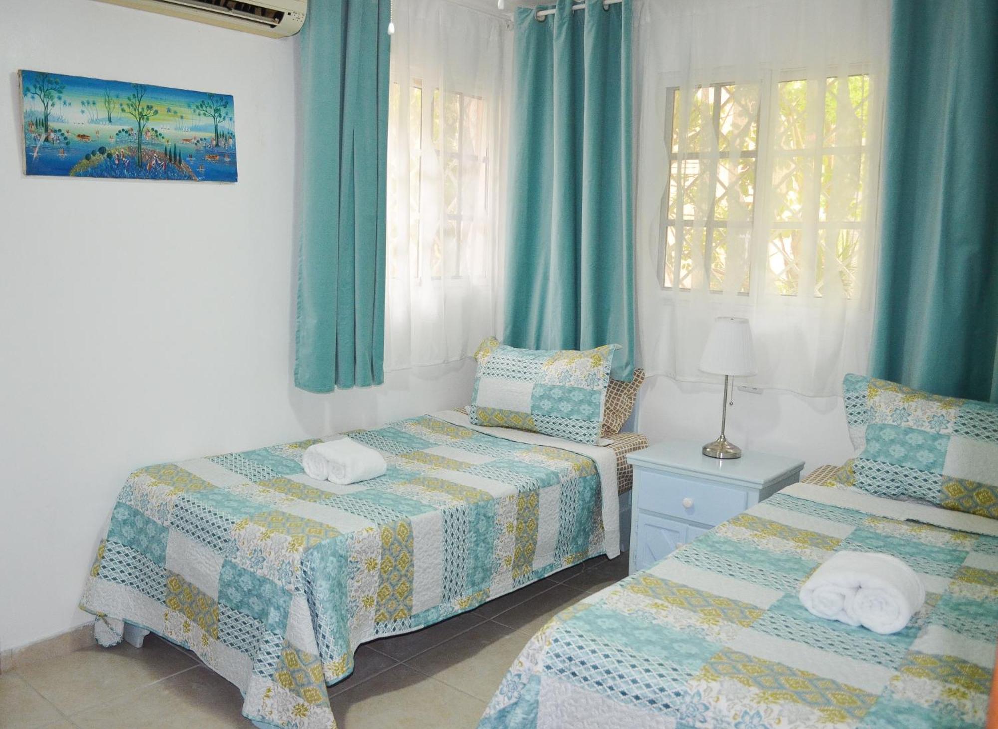 Beach Villas & Apartments Larimar Punta Cana Rom bilde
