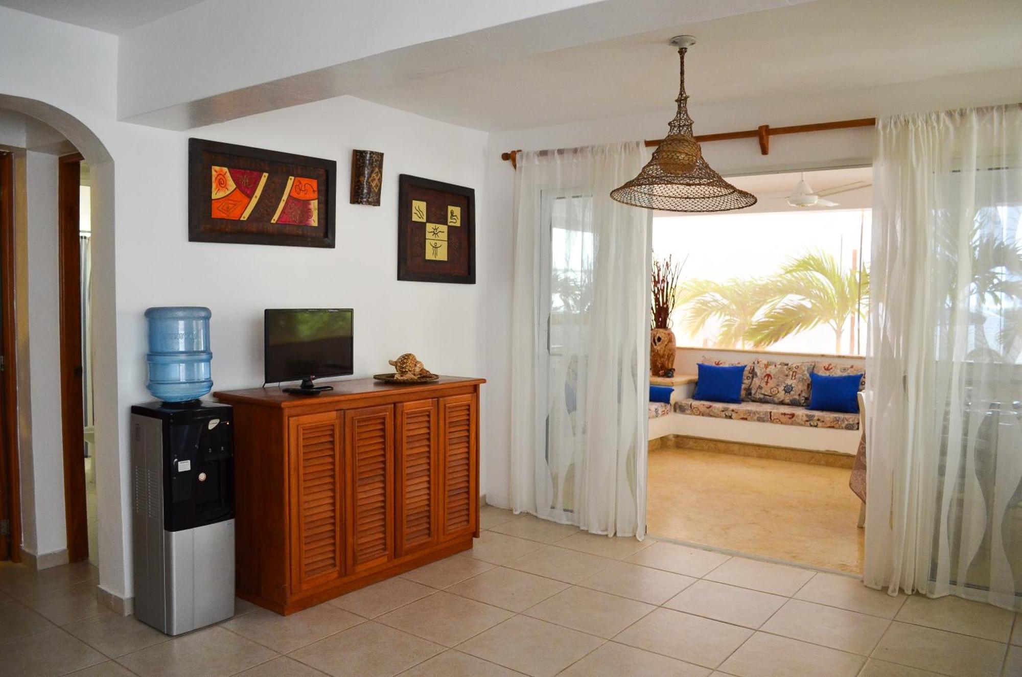 Beach Villas & Apartments Larimar Punta Cana Rom bilde