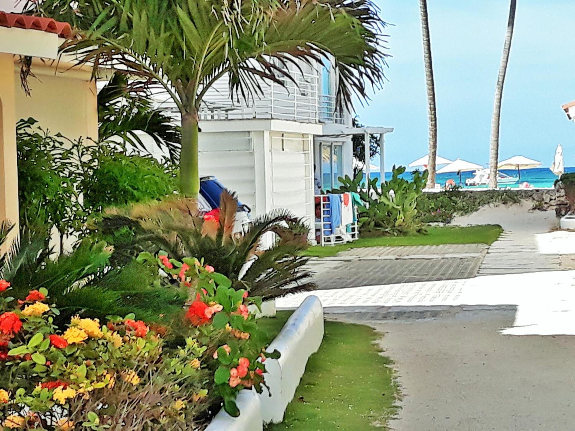 Beach Villas & Apartments Larimar Punta Cana Rom bilde