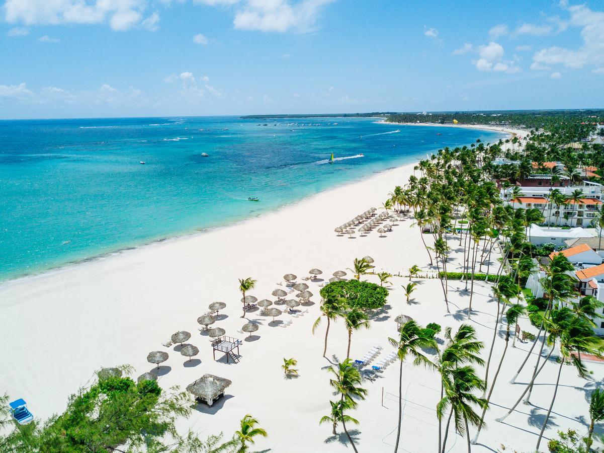 Beach Villas & Apartments Larimar Punta Cana Eksteriør bilde
