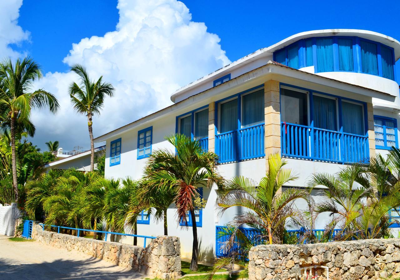 Beach Villas & Apartments Larimar Punta Cana Eksteriør bilde