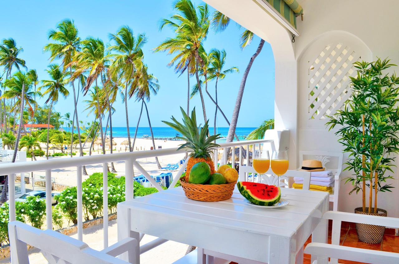 Beach Villas & Apartments Larimar Punta Cana Eksteriør bilde