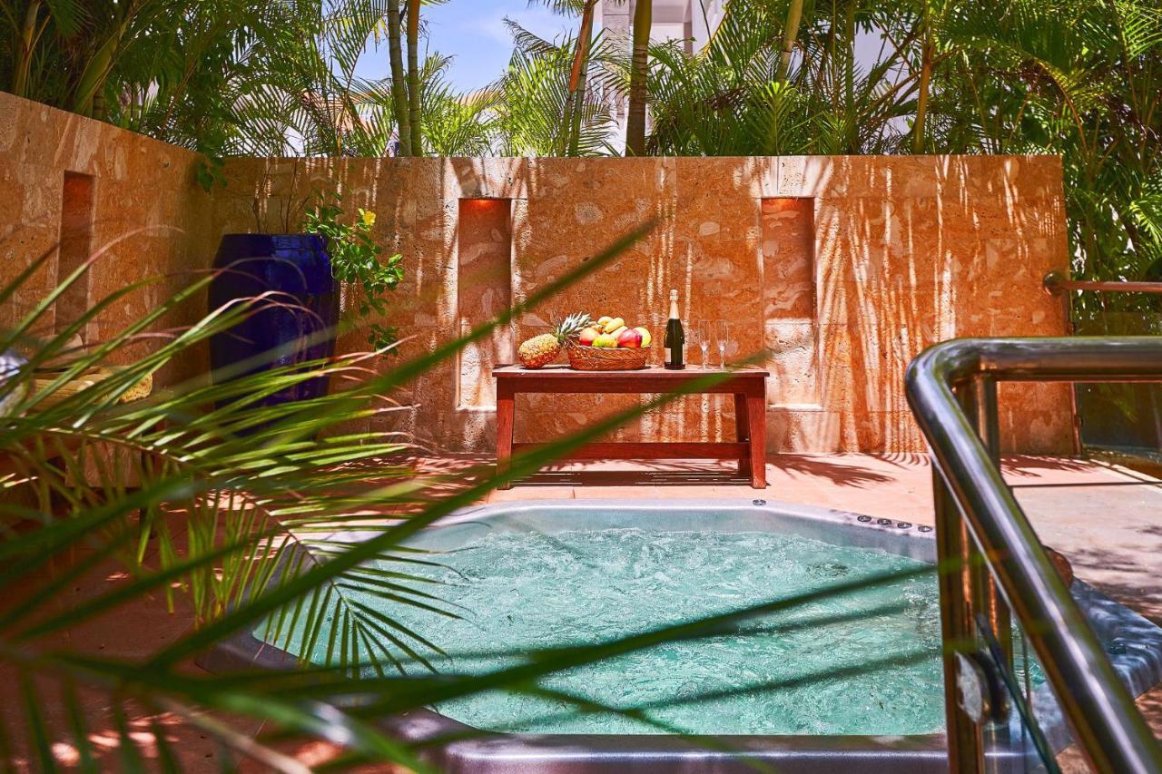 Beach Villas & Apartments Larimar Punta Cana Eksteriør bilde