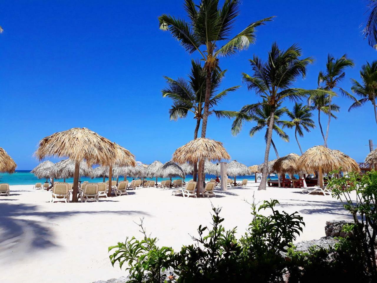 Beach Villas & Apartments Larimar Punta Cana Eksteriør bilde