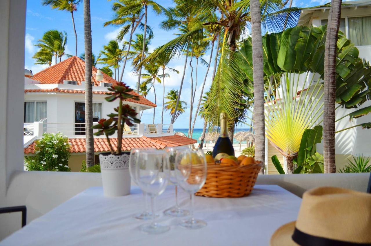 Beach Villas & Apartments Larimar Punta Cana Eksteriør bilde