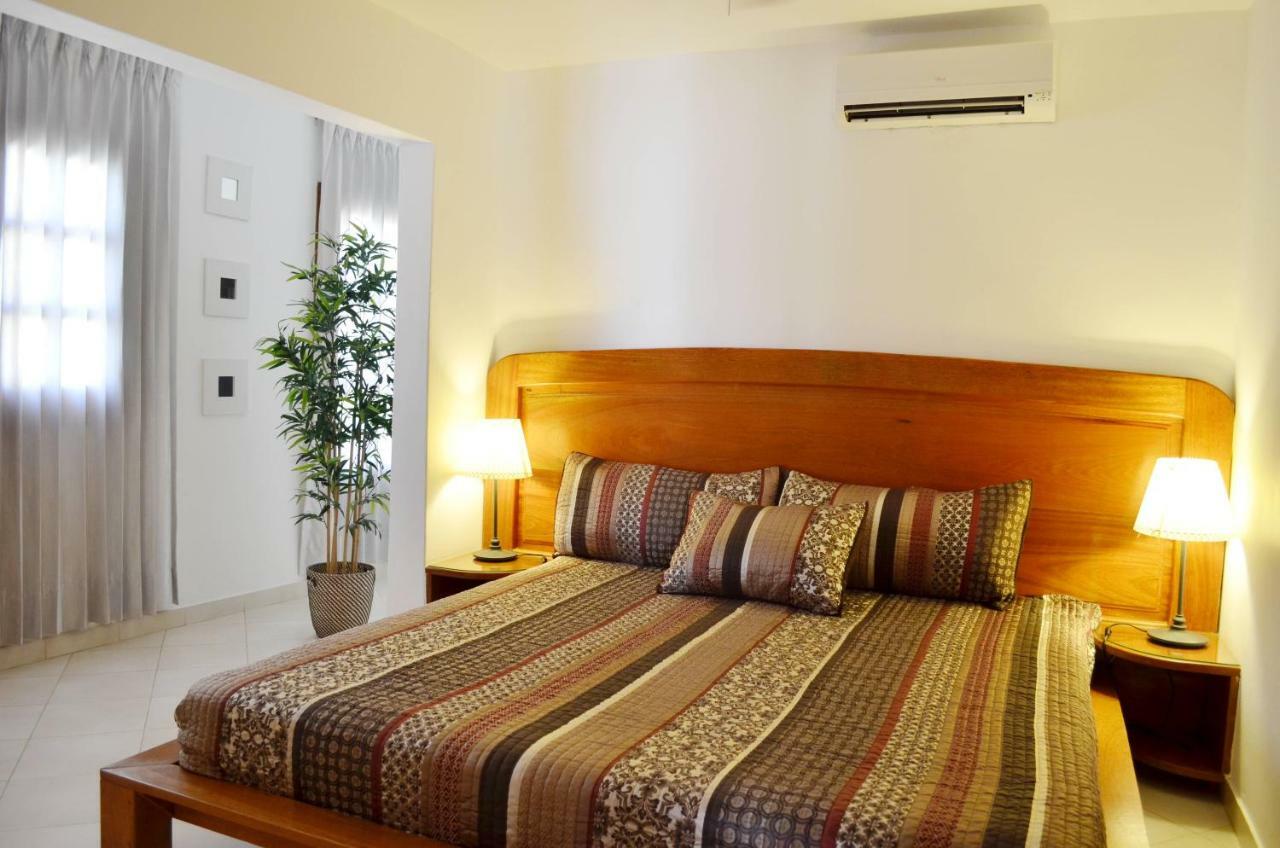 Beach Villas & Apartments Larimar Punta Cana Rom bilde